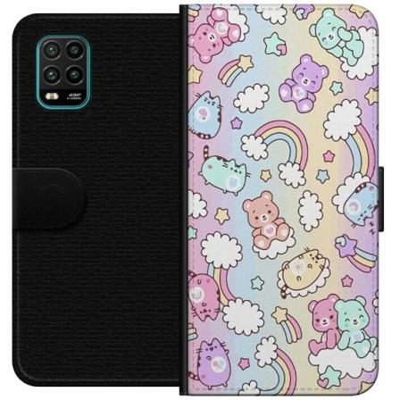 Xiaomi Mi 10 Lite 5g Plånboksfodral Kawaii