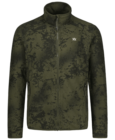Alaska 1795 Kodiak Fleece Jacket M's Night Green Blur
