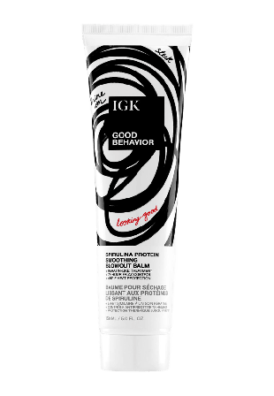 IGK Good Behavior Blowout Balm Balsam Dam 150ML