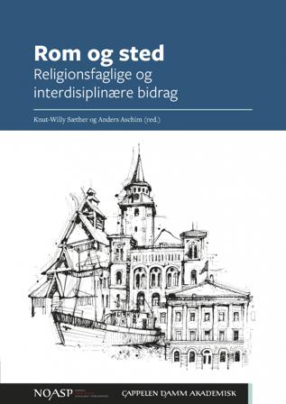 Rom og sted - Bok - Paperback