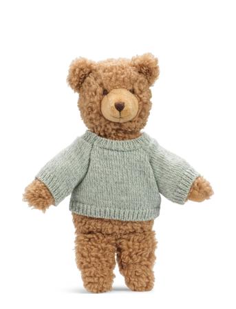 Snuggles Toys Soft Toys Teddy Bears Brown Elodie Details