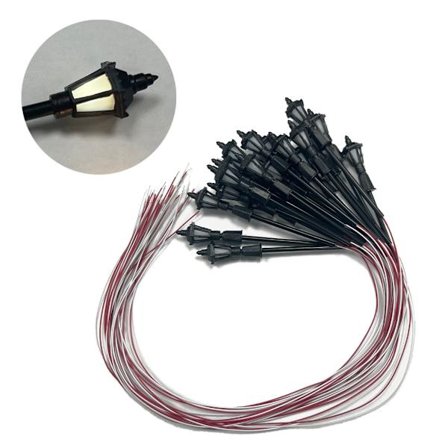 Mallikatulamppu Hiekkapöytäarkkitehtuuri Rakennus Rautatien asettelu Majakat Malli Rautatien Juna Lamppu Pylväs Kylä Pathway