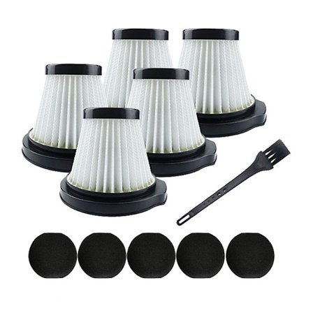 Hepa Filter Set Kompatibel Deerma Dx115 Dx115s Dx115c Dammsugardelar