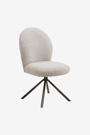 House Nordic - Matstol, Lana - Beige - Stolar - Från Homeroom