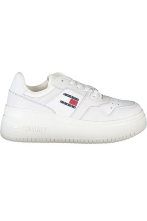 Tommy Hilfiger Calzatura Sportiva Donna Bianco