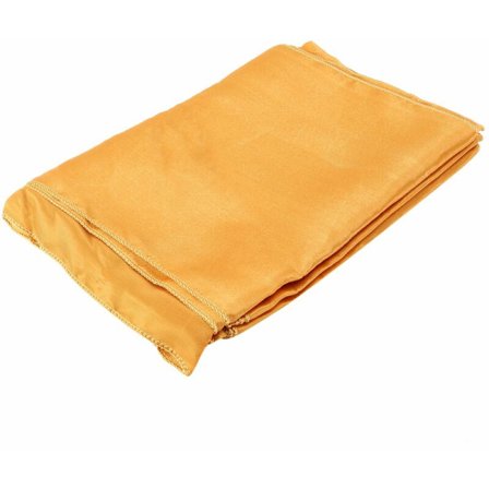 5 Pakke Satin Bord 12 X 108 Tommer eller Lang Bryllup Silke Satin Bord til Bryllupsfest Dekoration