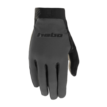 Mănuși Trial Hebo Tech gri XS