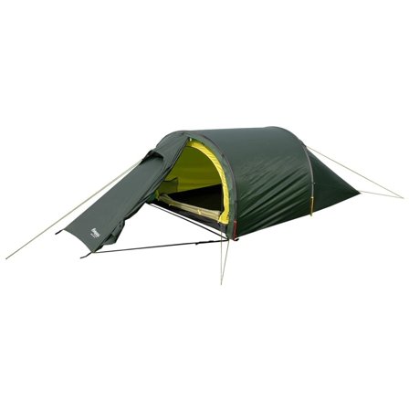 Bergans Hardangervidda 2-pers Tent tunnel tents OneSize