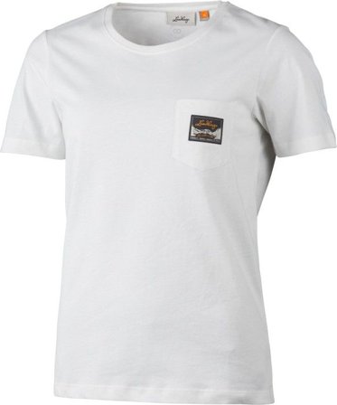 Lundhags W's Knak Tee White
