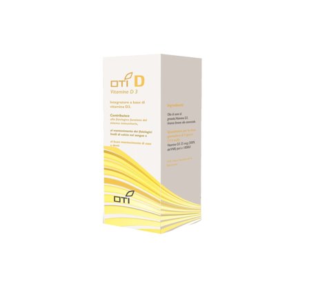 Oti D Vitamina D3 50ml
