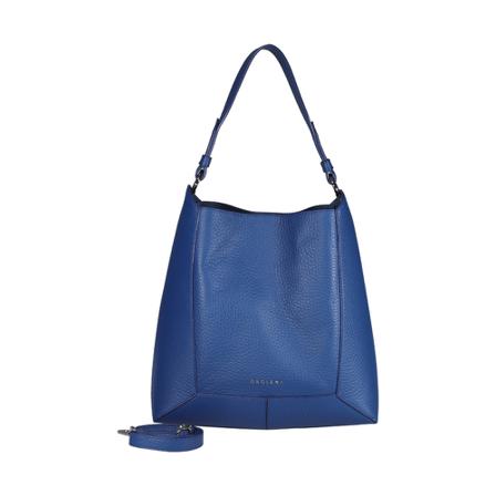 Orciani, Shoulder Bags Blauw, Dames, Maat:ONE Size