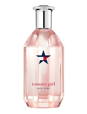 Tommy Hilfiger Fragrance Tommy Girl New York Edt - Nude - 100 ML