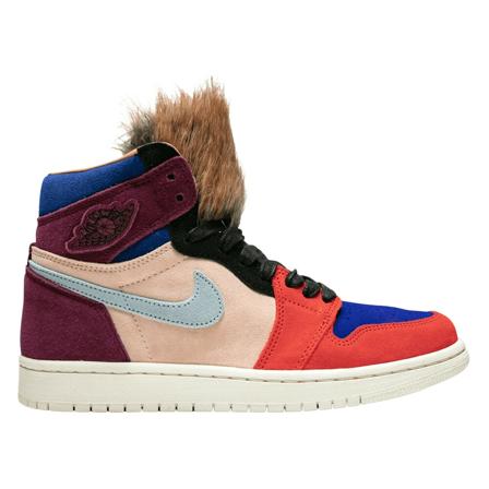 Nike Sneakers , Roze , Heren , Maat: 36 1/2 EU