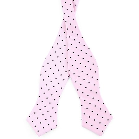 Pink Præsidentiel Butterfly til mænd - Selvbinder butterfly