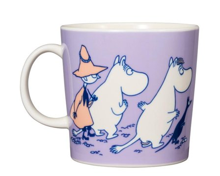 Mummi Arabia Krus ABC "L" 4dl