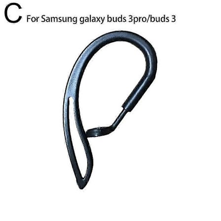 Passer for Samsung Buds3 Pro anti-tapte ørekrok tilbehørsklips