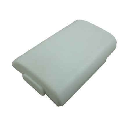 Xbox 360 Batterilucka (Vit)