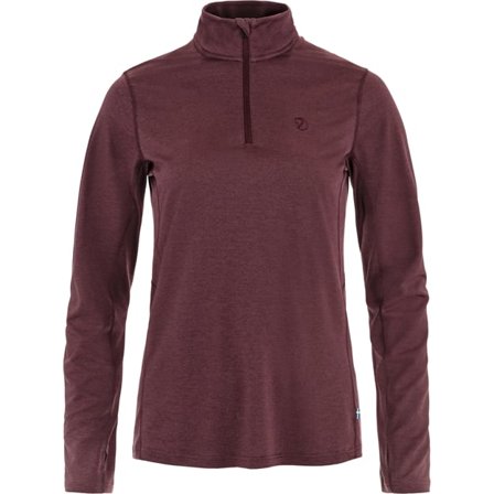 Fjällräven Abisko Day Hike Half Zip W XL
