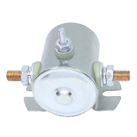 Kontinuerlig drift 12v 150a golfbil solenoid relä-sw-3 24v-subaoe