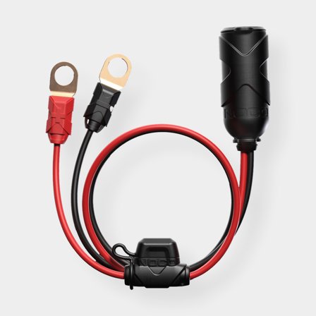 Quick connector NOCO 12 Volt Plug with Eyelet Terminals