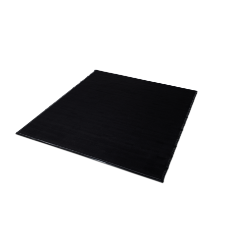 Huoltomatto Proworks XL 240x200cm Musta