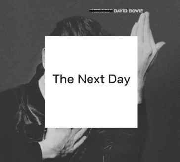 The next day David Bowie