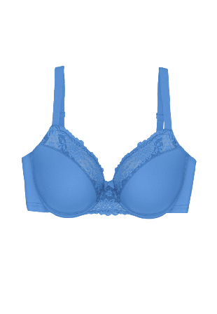 Triumph Ladyform Soft T W01 Bh Dam Blå E80