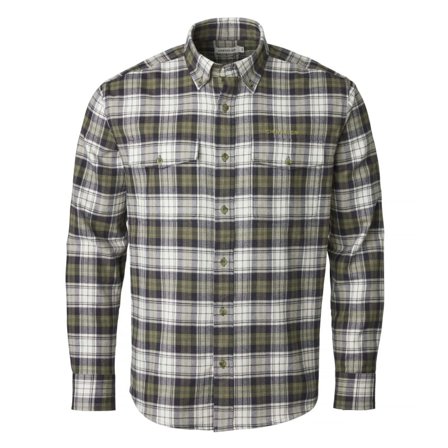 Chevalier Men's Drive Shirt Men long-sleeved shirts Blue S