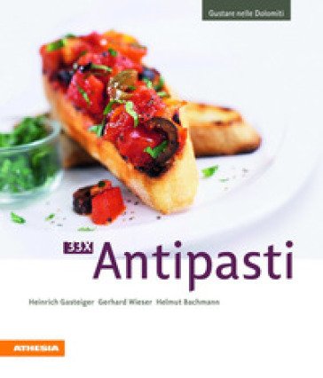33 x Antipasti Heinrich Gasteiger