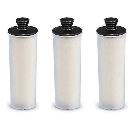 3 STK Damprenser Vandrenser Afkalkningspatron til Karcher SC2 SC3 Rent Vand Afkalkningsfilter TBO