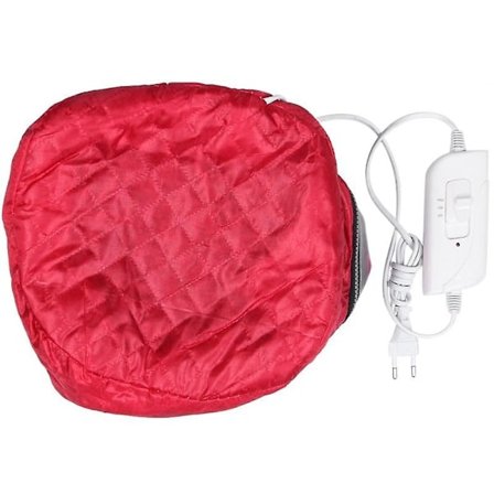 Hair Steamer Cap Thermal Uppvärmning Temperaturkontroll