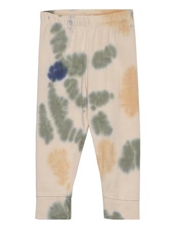 Tnsbastian Leggings Leggings Multi/mønstret The New