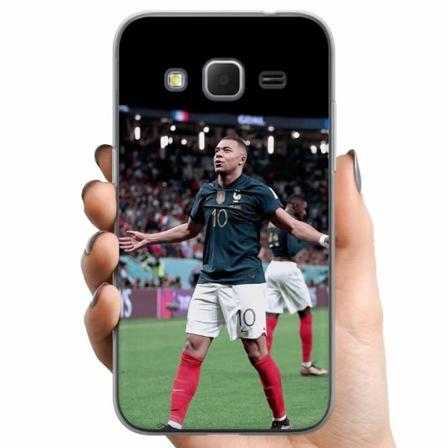 Samsung Galaxy Core Prime Tpu Mobilskal Mbappe