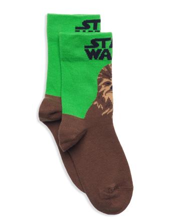 Star Wars Chewbacca Kids Sock Happy Socks Patterned