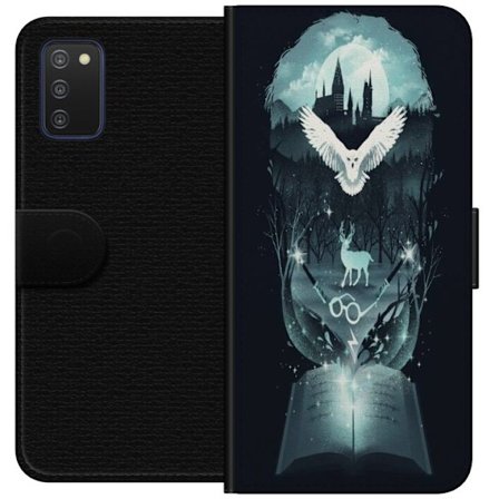 Yhteensopiva Lompakkokotelo Samsung Galaxy A03s Harry Potter