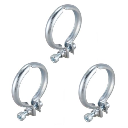 3x Egr Ventilklemme i rustfritt stål for Mini 16283j