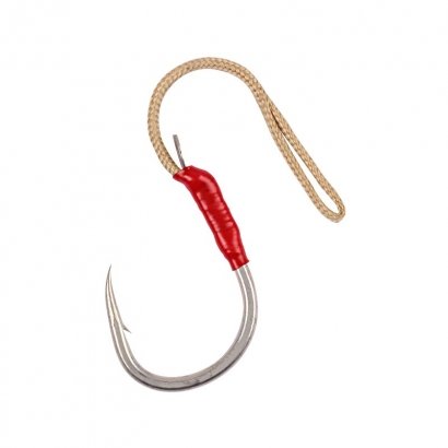 Owner Speed Jig Hook stl 5/0, 140lb tafs, 3st