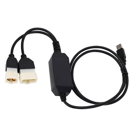 V2011A PC-diagnostiikkatyökalu Hitachi EX ZS -sarjan kaivinkoneille - Tarkka diagnostiikka USB-kaapelilla