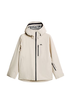 J.Lindeberg - Solarcore Shell Jacket - Ski - Grey - Men - S
