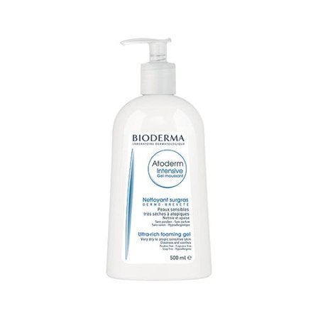 Bioderma Atoderm Intensive Gel Moussant 500ml