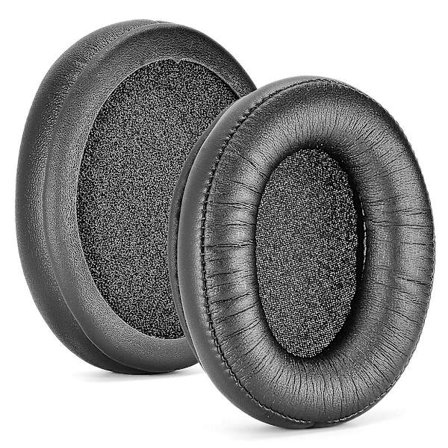 Nahkaiset korvatyynyt Hyperx Alpha / Cloud Ii -kuulokkeisiin