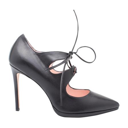 Anna F., Sandals Czarny, Kobieta, Rozmiar: 38 EU