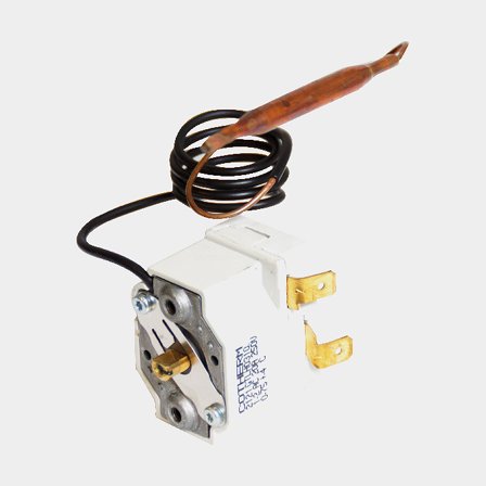 Termostato de funcionamiento para calentador de agua Isotemp