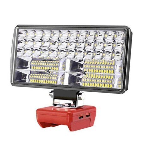 LED arbeidslys lommelykt elektrisk lommelykt