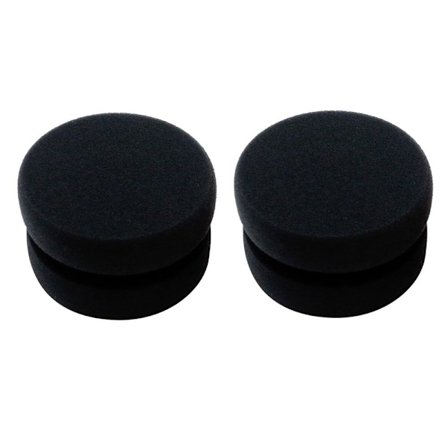 Paint Sponge Applicator Detail Malesvamp SORT