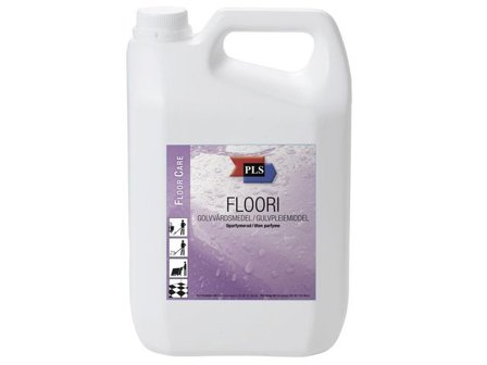 PLS Golvunderhåll Floori oparfymerad 5L - Lyreco - Städ och hygien - Golvunderhåll - Golvrengöring