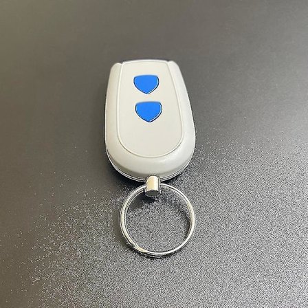 Normstahl / Crawford Standard Steel T433-4 Garageport Fjernbetjening Rcu 433 2k 4k Ea 433 2ks 4ks N002800 43392mhz Rullende Kode