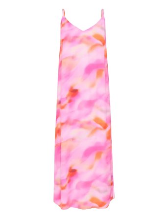 Cream | Crnana Slip Dress | 36