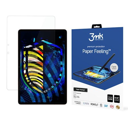 Samsung Galaxy Tab S7 - 3mk Paper Feeling 11''