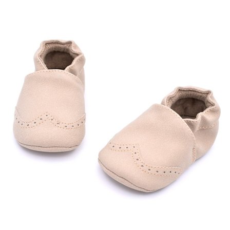Babysko Babe Booties BEIGE